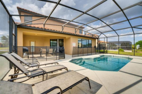 18 Mi to Disney Family Home with Pool in Davenport